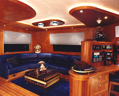 Krisha's Pilothouse Lounge